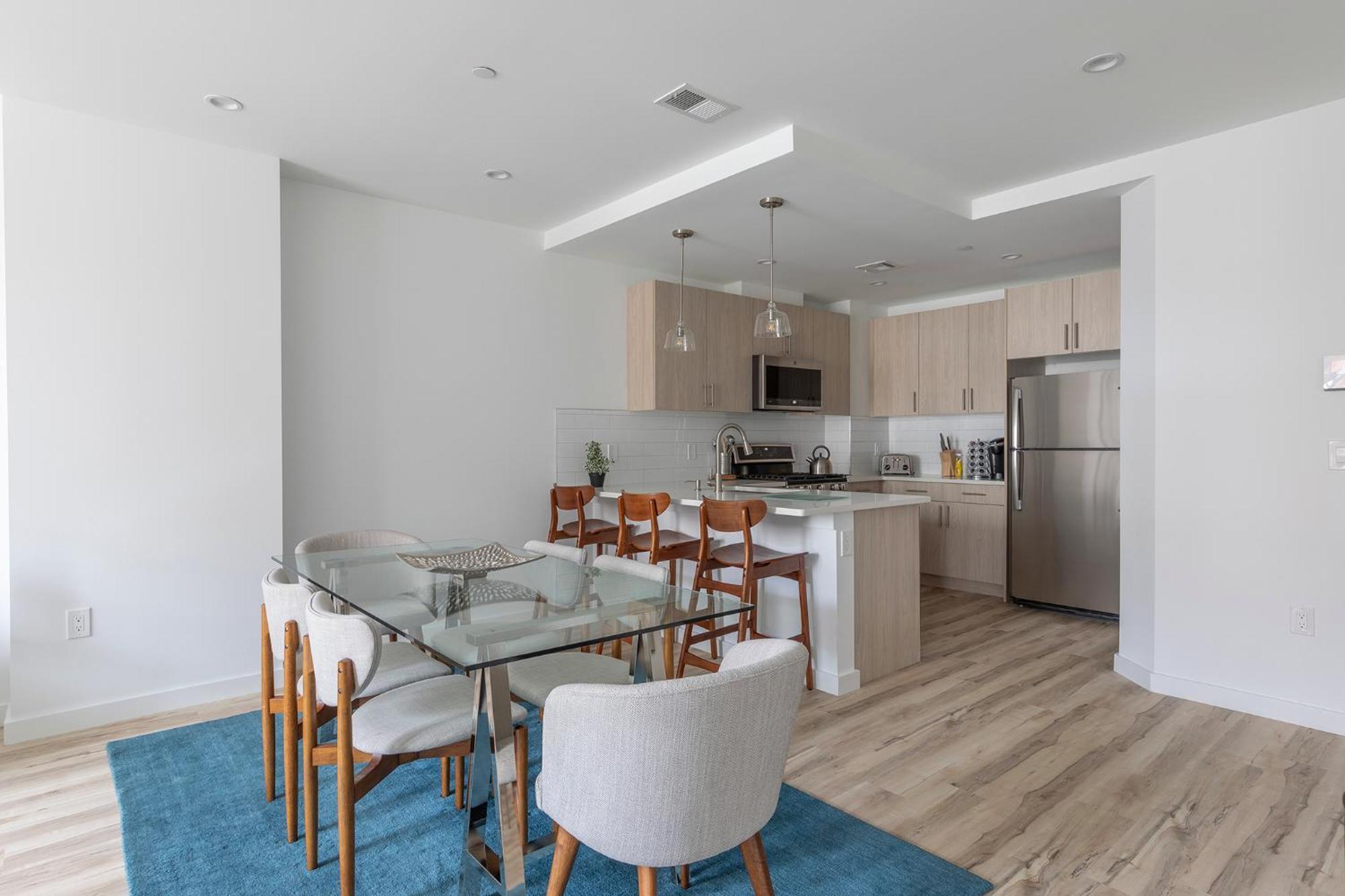 Modern 3Br Lofts With Outdoor Space Near Nyc Хобокен Экстерьер фото