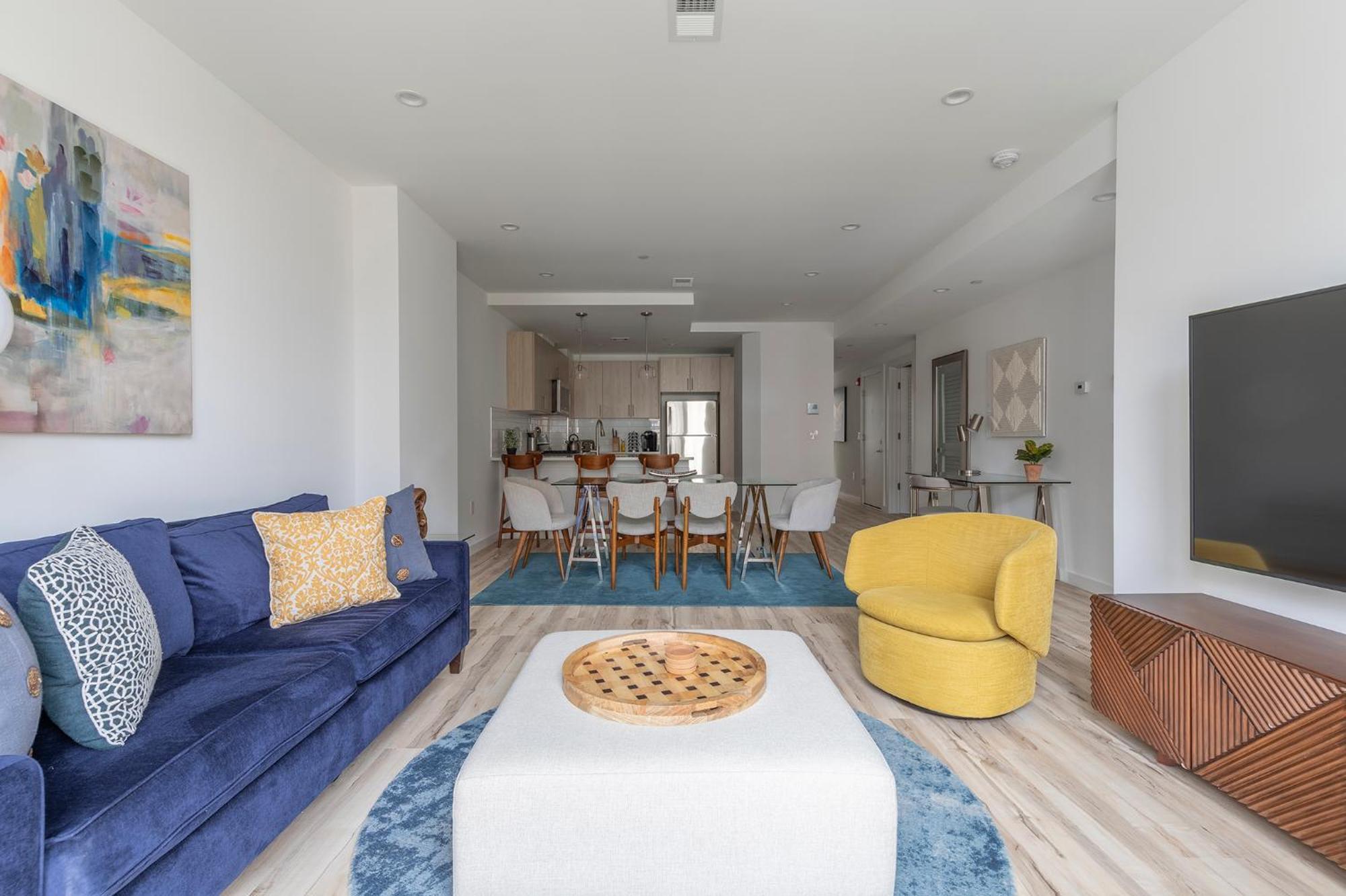 Modern 3Br Lofts With Outdoor Space Near Nyc Хобокен Экстерьер фото